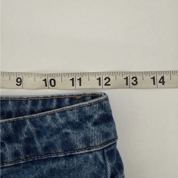 ROLLA'S Classic Blue Flare Jeans - Picture 7 of 8